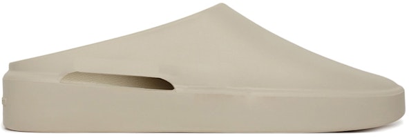 神之恐懼 第七代 加州 一脚蹬 包頭平底運動拖鞋 燕麥色 Order 神之恐懼 第七代 加州 一脚蹬 包頭平底運動拖鞋 燕麥色