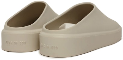 神之恐懼 第七代 加州 一脚蹬 包頭平底運動拖鞋 燕麥色 Shop 神之恐懼 第七代 加州 一脚蹬 包頭平底運動拖鞋 燕麥色