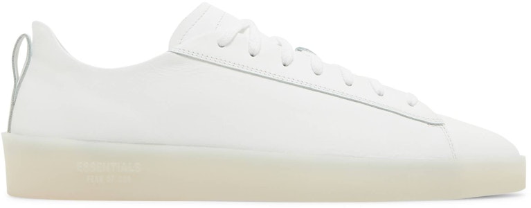 Fear of God Essentials Tenis Bajos 'Blancos' FOG-ESS-TENNIS-LOW-WHT Buy Fear of God Essentials Tenis Bajos 'Blancos' FOG-ESS-TENNIS-LOW-WHT