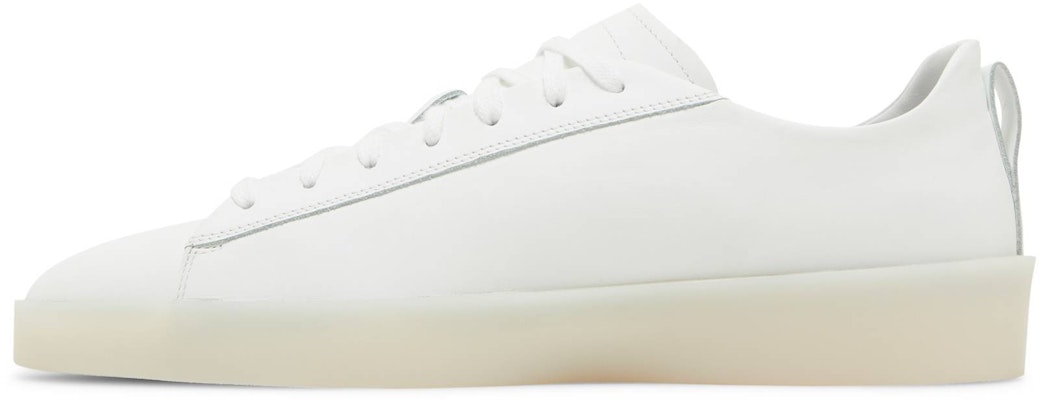 Fear of God The Essential Tennis Low 'White' FOG-ESS-TENNIS-LOW-WHT Lookbook Fear of God The Essential Tennis Low 'White' FOG-ESS-TENNIS-LOW-WHT
