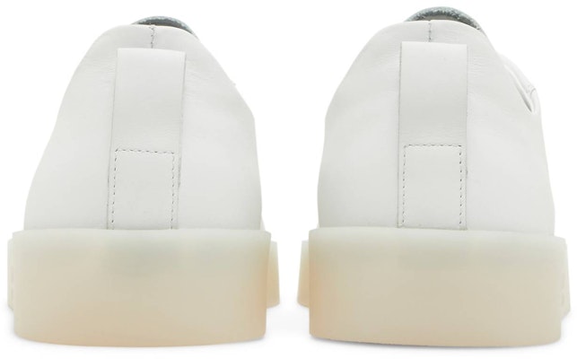 Fear of God The Essential Tennis Low 'White' FOG-ESS-TENNIS-LOW-WHT Details for Fear of God The Essential Tennis Low 'White' FOG-ESS-TENNIS-LOW-WHT