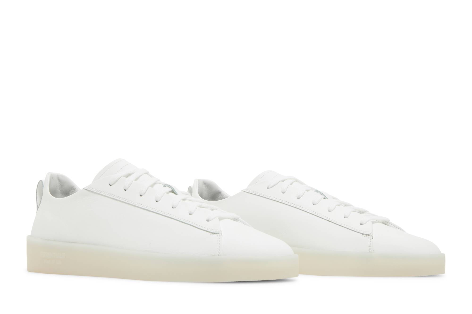 Cheap Fear of God Essentials Tenis Bajos 'Blancos' FOG-ESS-TENNIS-LOW-WHT
