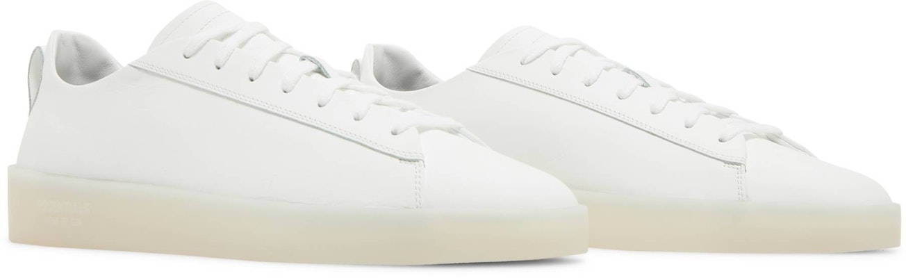 Fear of God The Essential Tennis Low 'White' FOG-ESS-TENNIS-LOW-WHT Cheap Fear of God The Essential Tennis Low 'White' FOG-ESS-TENNIS-LOW-WHT