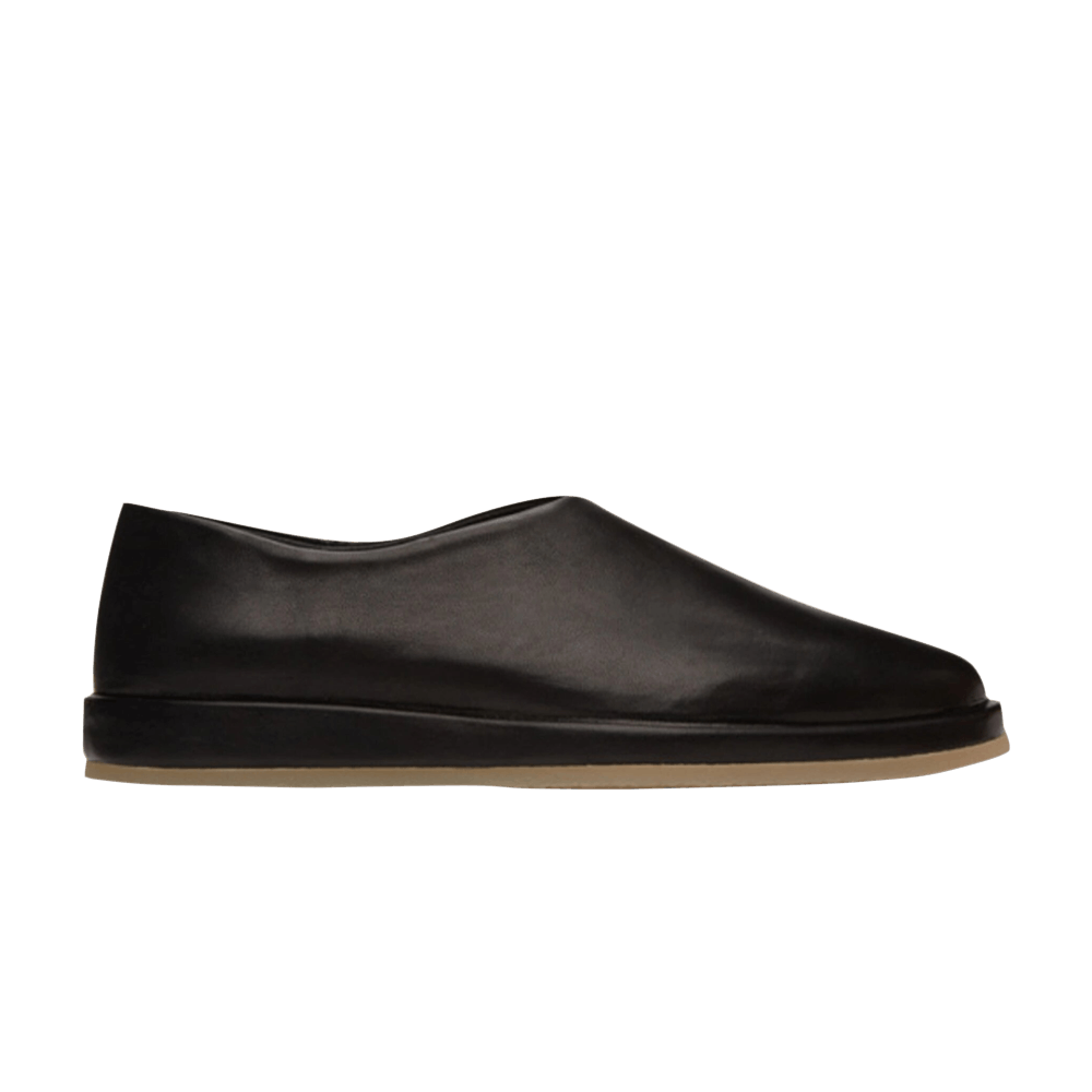 Buy Fear of God The Mule Loafer 'Hitam' FG82-009WLT-001