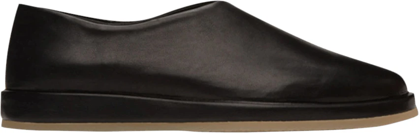 fear-of-god-the-mule-loafer-black
