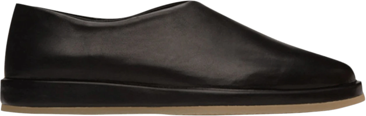 Fear of God The Mule Loafer 'Hitam' FG82-009WLT-001 Buy Fear of God The Mule Loafer 'Hitam' FG82-009WLT-001