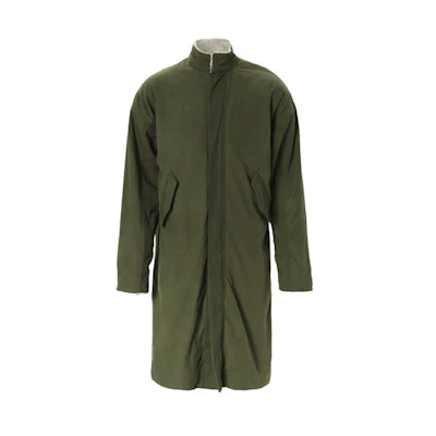 FOG Vietnam Military Deck Coat Military Green