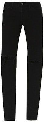 Jeans Fear of God Vintage Black Selvedge Denim Negro Vintage Buy Jeans Fear of God Vintage Black Selvedge Denim Negro Vintage