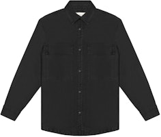 Fear of God Vintage Corduroy Shirt Jacket Black Fear of God Vintage Corduroy Shirt Jacket Black