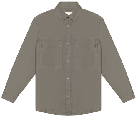 Fear of God Vintage Corduroy Shirt Jacket God Grey Buy Fear of God Vintage Corduroy Shirt Jacket God Grey