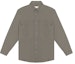 Buy Fear of God Vintage Corduroy Shirt Jacket God Grey