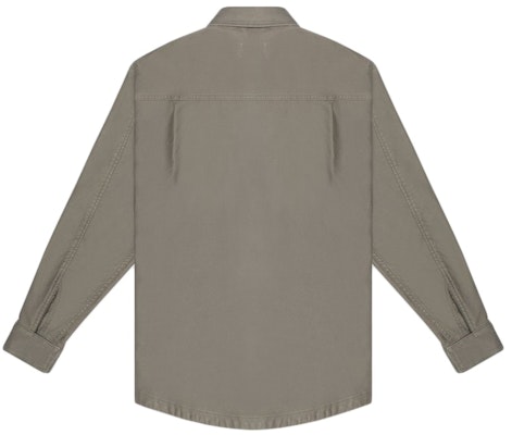 Fear of God Vintage Corduroy Shirt Jacket God Grey Order Fear of God Vintage Corduroy Shirt Jacket God Grey