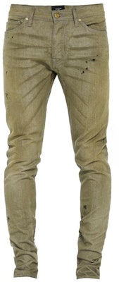 Fear of God Vintage Gold Selvedge Denim Jeans Vintage Gold Buy Fear of God Vintage Gold Selvedge Denim Jeans Vintage Gold