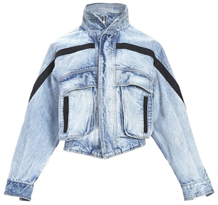 Fear of God Vintage Heavy Weight Denim Ski Jacket Indigo Buy Fear of God Vintage Heavy Weight Denim Ski Jacket Indigo