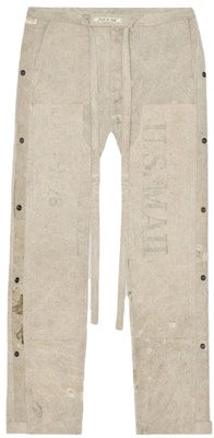 Fear of God 复古邮差可撕工作裤 星际款 Buy Fear of God 复古邮差可撕工作裤 星际款