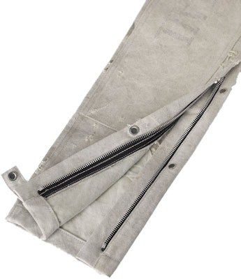 Fear of God 复古邮差可撕工作裤 星际款 Lookbook Fear of God 复古邮差可撕工作裤 星际款