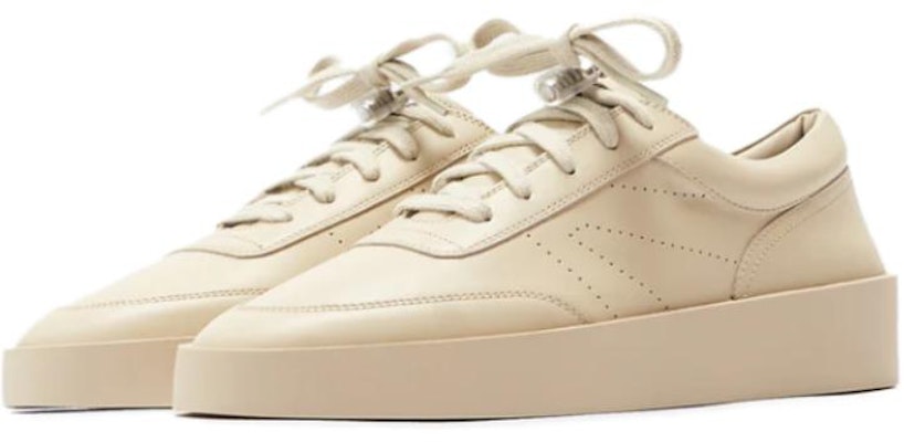 Fear of God Vintage Tennis 'Light Beige' FG80-034FLT-270 Lookbook Fear of God Vintage Tennis 'Light Beige' FG80-034FLT-270