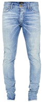 Fear of God Vintage Wash Selvedge Denim Jeans Indigo Fear of God Vintage Wash Selvedge Denim Jeans Indigo