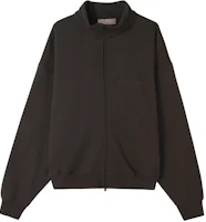 Fear of God W22 Off Black Heavyweight Zip-Up Jacket Unisex in Gray-Black FOG-FW22-498 Fear of God W22 Off Black Heavyweight Zip-Up Jacket Unisex in Gray-Black FOG-FW22-498
