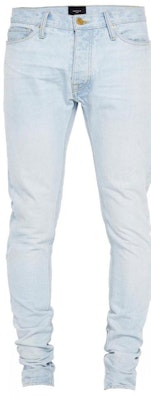 FOGウォッシュドインディゴセルビッジデニム
Buy FOGウォッシュドインディゴセルビッジデニム