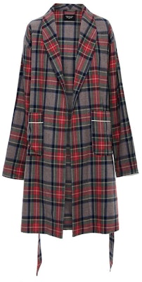 フィアオブゴッド ウールローブ 赤チェック
Buy フィアオブゴッド ウールローブ 赤チェック