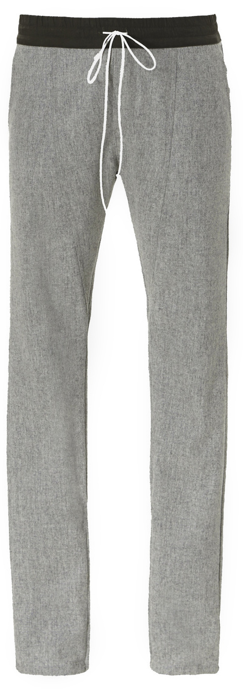 Fear of God Wool Trouser Grey