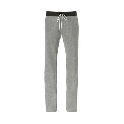 Fear of God Wool Trouser Grey