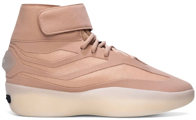 Fear of God Athletics x adidas II BASKETBALL High 'Ash Pearl' JQ8484 Buy Fear of God Athletics x adidas II BASKETBALL High 'Ash Pearl' JQ8484