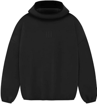Fear of God x adidas FW23 Athletics Hoodie Hitam Oversized Unisex IS5322 Buy Fear of God x adidas FW23 Athletics Hoodie Hitam Oversized Unisex IS5322
