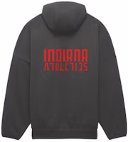 Fear of God x adidas SS24 Athletics Indiana Hoodie Black Unisex JJ3754 Fear of God x adidas SS24 Athletics Indiana Hoodie Black Unisex JJ3754