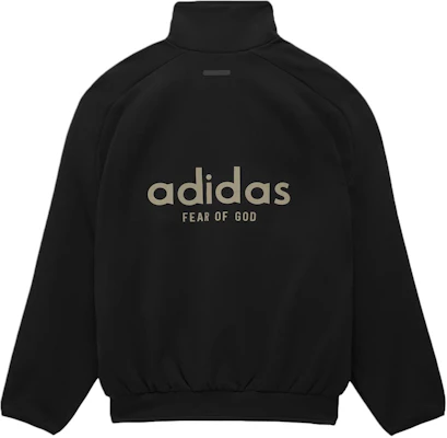 Fear of God x adidas SS24 黑色戶外運動夾克 拉鍊外套 IS5319 Buy Fear of God x adidas SS24 黑色戶外運動夾克 拉鍊外套 IS5319
