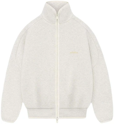 Fear of God x adidas SS24 厚抓絨運動外套 灰白色 男女款 IW8920 Buy Fear of God x adidas SS24 厚抓絨運動外套 灰白色 男女款 IW8920