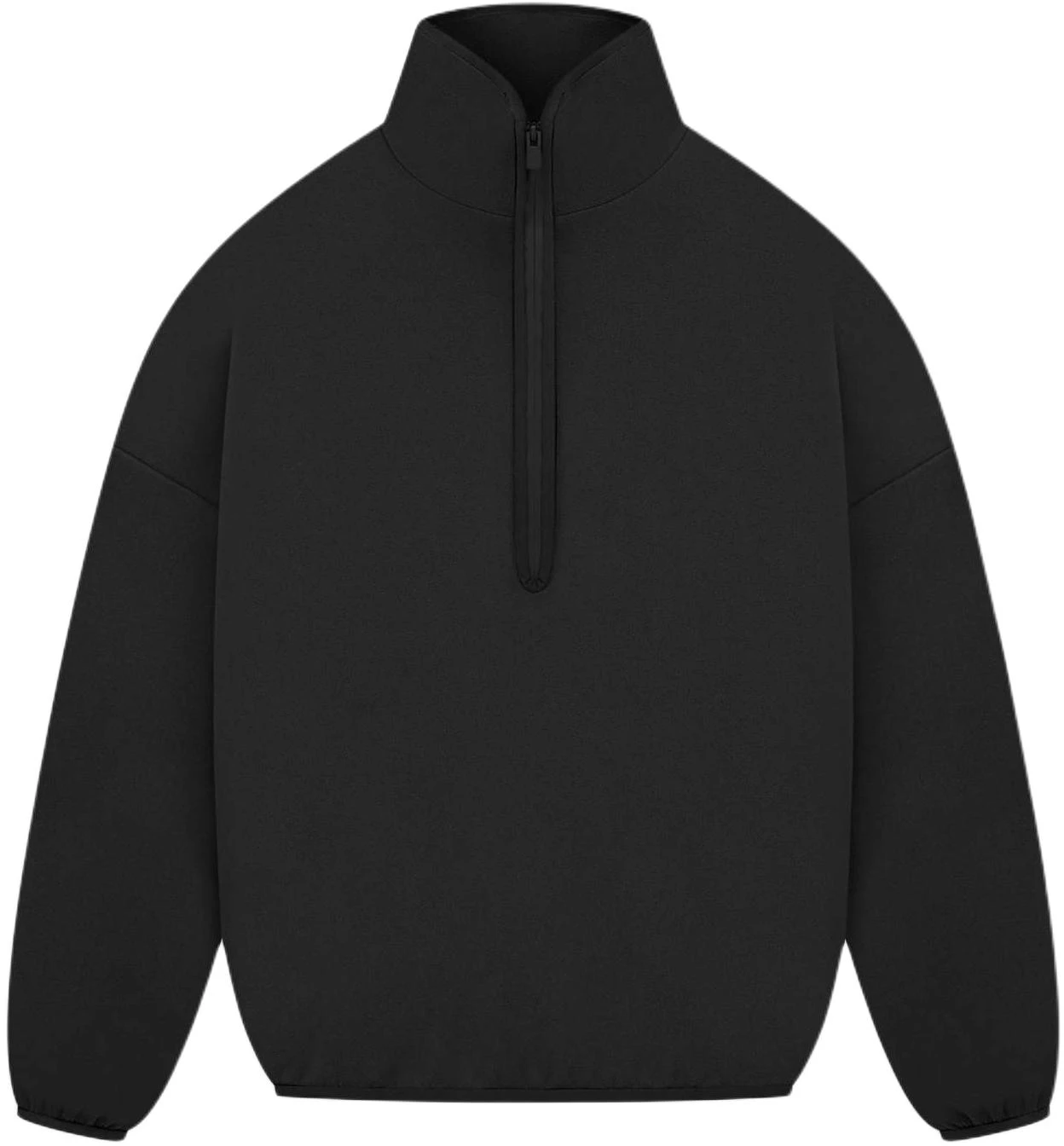 fear-of-god-x-adidas-ss-24-suede-fleece-1-2-zip-logo-sweatshirt-unisex-black-is-5318