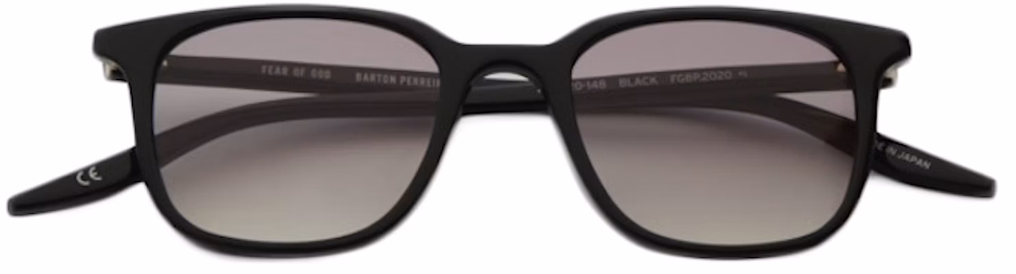 Fear of God x Barton Perreira FGBP.2020 Optical Sunglasses Black Lookbook Fear of God x Barton Perreira FGBP.2020 Optical Sunglasses Black