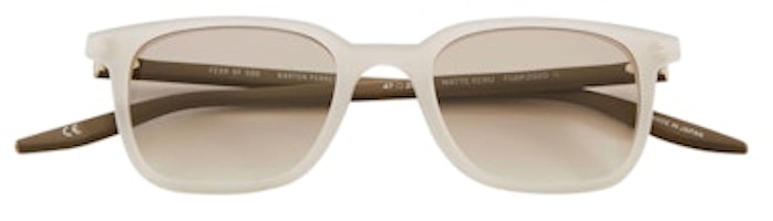 Fear of God x Barton Perreira FGBP.2020 光學墨鏡 霧面亞麻 Lookbook Fear of God x Barton Perreira FGBP.2020 光學墨鏡 霧面亞麻