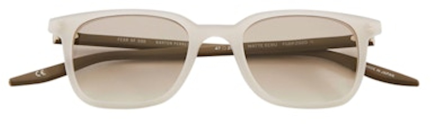Fear of God x Barton Perreira FGBP.2020 Optical Sunglasses Matte Linen Lookbook Fear of God x Barton Perreira FGBP.2020 Optical Sunglasses Matte Linen