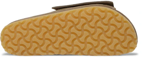 Shop Fear of God x Birkenstock Los Feliz 'Taupe' Sandalias 03452-TAU-/-1024780