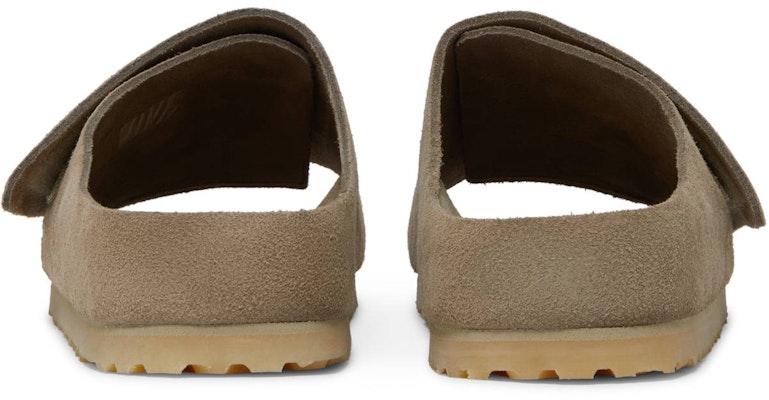 Fear of God x Birkenstock Los Feliz 'Abu-abu' 03452-TAU-/-1024780 Details for Fear of God x Birkenstock Los Feliz 'Abu-abu' 03452-TAU-/-1024780