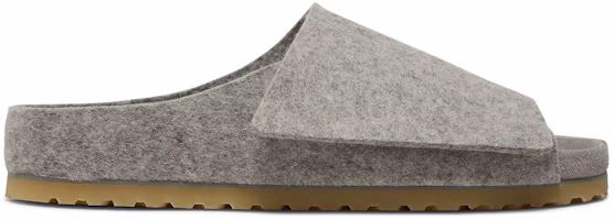 Fear of God x Birkenstock Los Feliz Felt 'Cement Melange' 1024760 Fear of God x Birkenstock Los Feliz Felt 'Cement Melange' 1024760