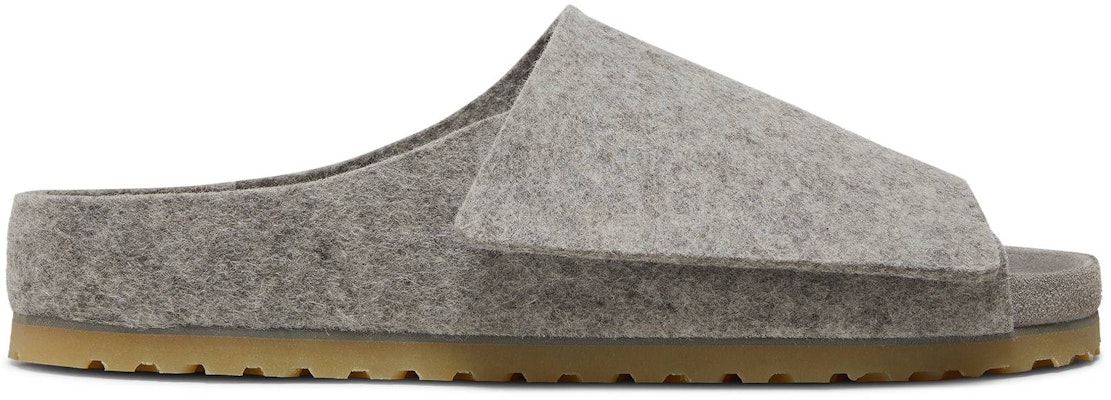 Fear of God x Birkenstock Los Feliz Felt 'Cement Melange' 1024760 Buy Fear of God x Birkenstock Los Feliz Felt 'Cement Melange' 1024760