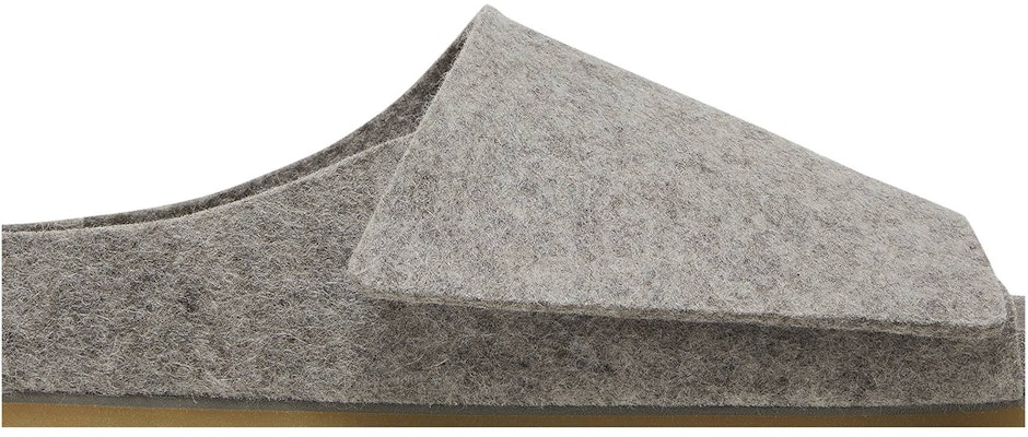Fear of God x Birkenstock Los Feliz Felt 'Cement Melange' 1024760 Order Fear of God x Birkenstock Los Feliz Felt 'Cement Melange' 1024760