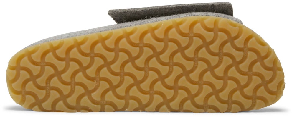 Fear of God x Birkenstock Los Feliz Felt 'Cement Melange' 1024760 Shop Fear of God x Birkenstock Los Feliz Felt 'Cement Melange' 1024760