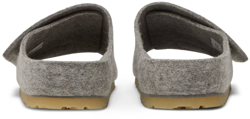 Fear of God x Birkenstock Los Feliz Felt 'Cement Melange' 1024760 Details for Fear of God x Birkenstock Los Feliz Felt 'Cement Melange' 1024760