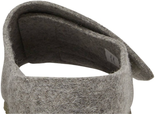 Fear of God x Birkenstock Los Feliz Felt 'Cement Melange' 1024760 Sizing Fear of God x Birkenstock Los Feliz Felt 'Cement Melange' 1024760