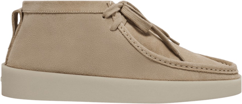 fear-of-god-x-clarks-wallabee-sand