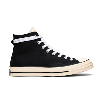 FOG Converse Chuck 70 Hi 'Black'
