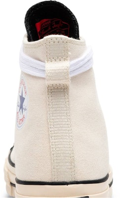 Fear of God x Converse Chuck 70 Hi 'Natural' zapatillas altas 164530C Sizing Fear of God x Converse Chuck 70 Hi 'Natural' zapatillas altas 164530C