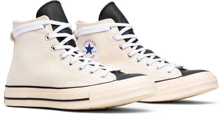 Fear of God x Converse Chuck 70 Hi 'Natural' zapatillas altas 164530C Cheap Fear of God x Converse Chuck 70 Hi 'Natural' zapatillas altas 164530C