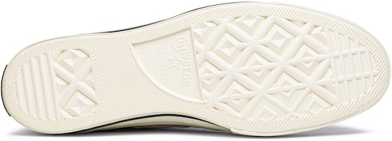 Fear of God x Converse Chuck 70 High 'Natural Ivory' 167955C Shop Fear of God x Converse Chuck 70 High 'Natural Ivory' 167955C