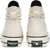 Fear of God x Converse Chuck 70 High 'Natural Ivory' 167955C Details for Fear of God x Converse Chuck 70 High 'Natural Ivory' 167955C